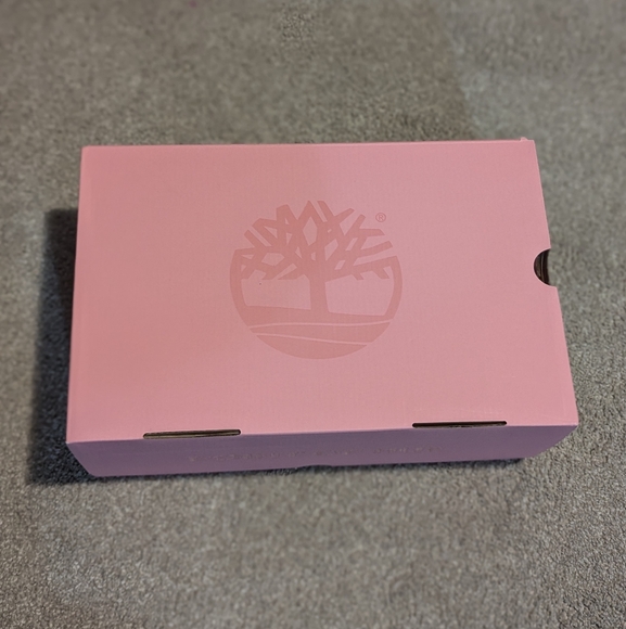 Timberland premium 6 inch water proof boots light pink - Picture 2 of 5